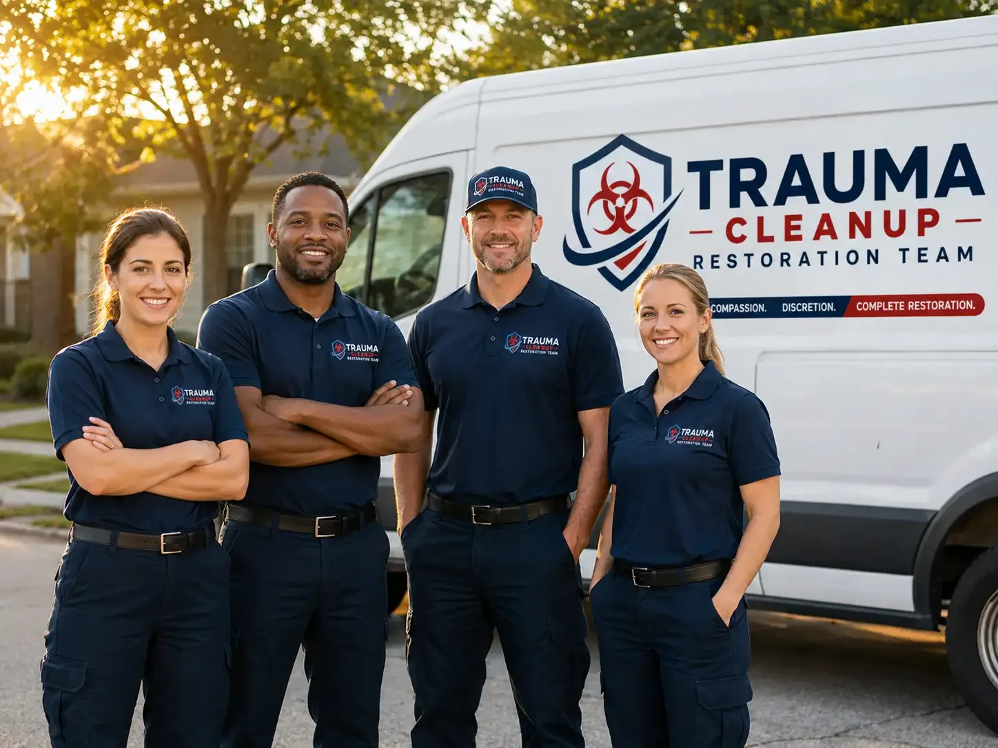 Trauma Cleanup company in Cabot, PA